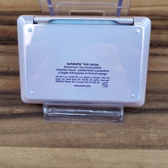 Tarte 3-Piece Limited Edition Kindness Cafe Collector Set: Hot Cocoa, NIB - Picture 4 of 9